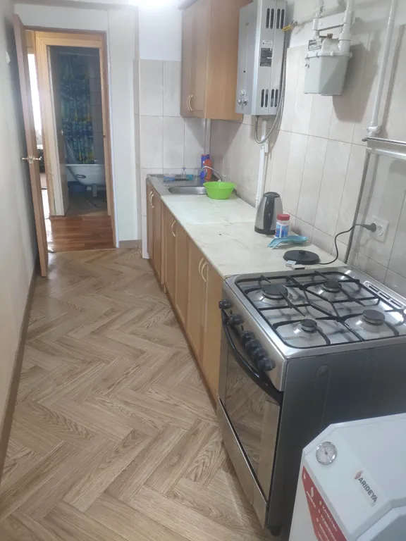 Квартира Тихая двухкомнатная квартира на 1 этаже — Лабинск