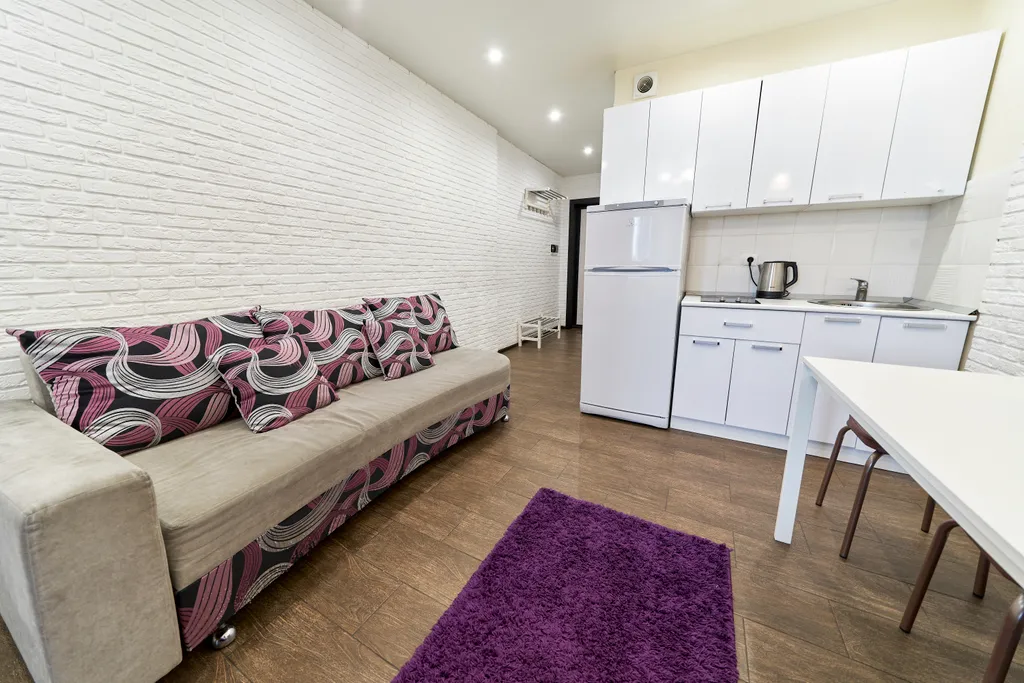 Уютная студия