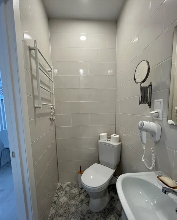 Уютная студия Привет, дом 1