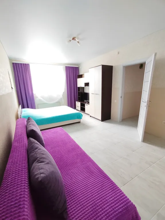 Бирюзовый дом