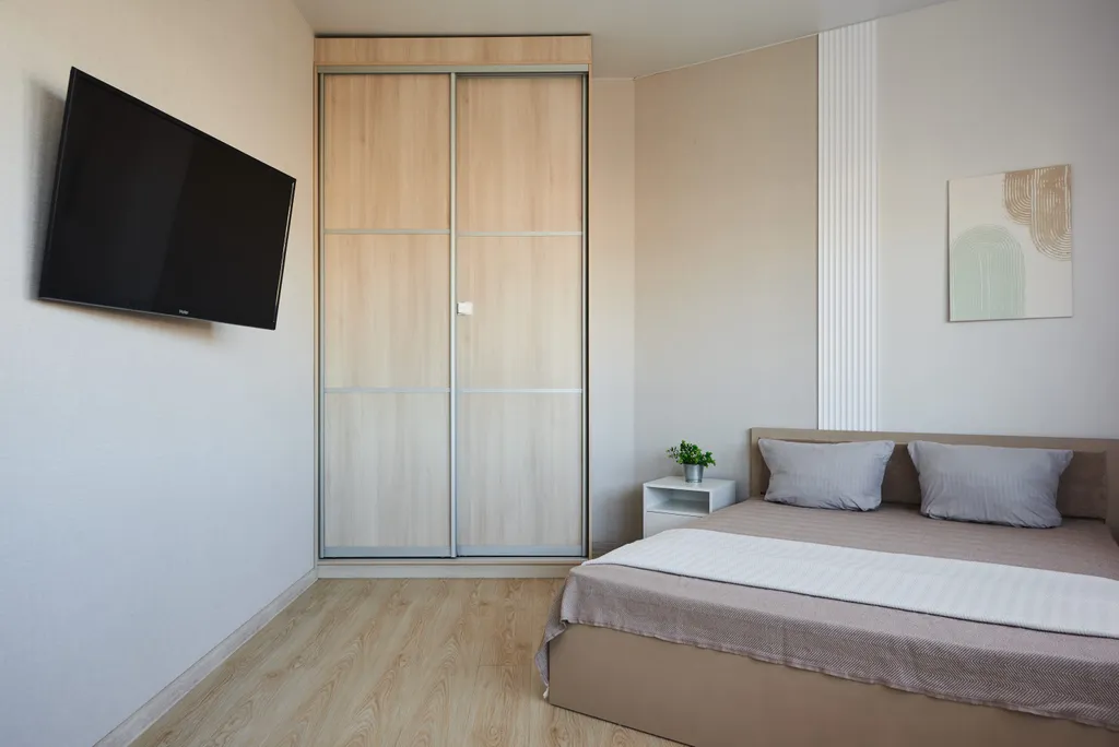 Квартира Квартира Apartament Golden Residence — Адлер