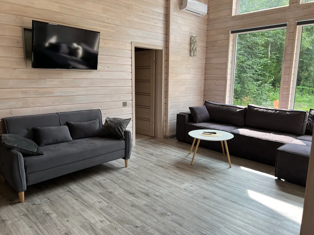 Загородный дом c 2 спальнями