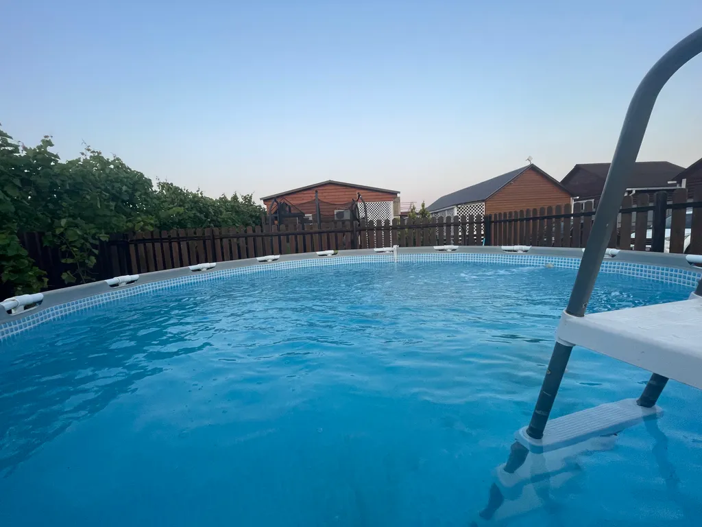 Коттедж Эко-Домик — Кучугуры