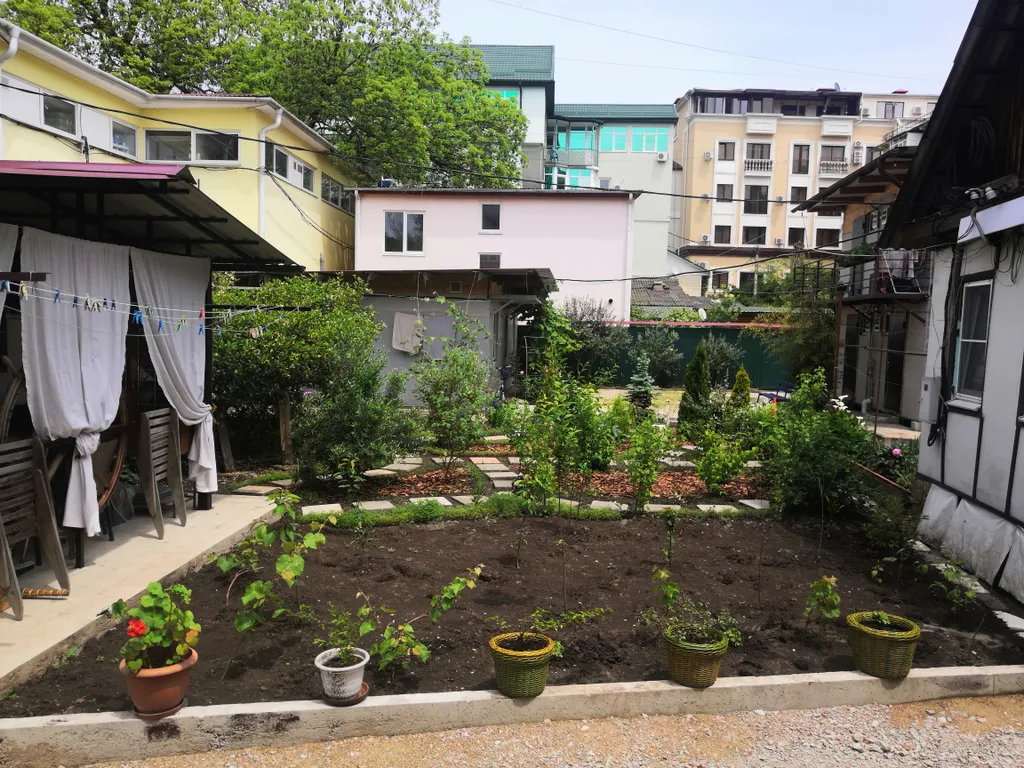 Домик у моря