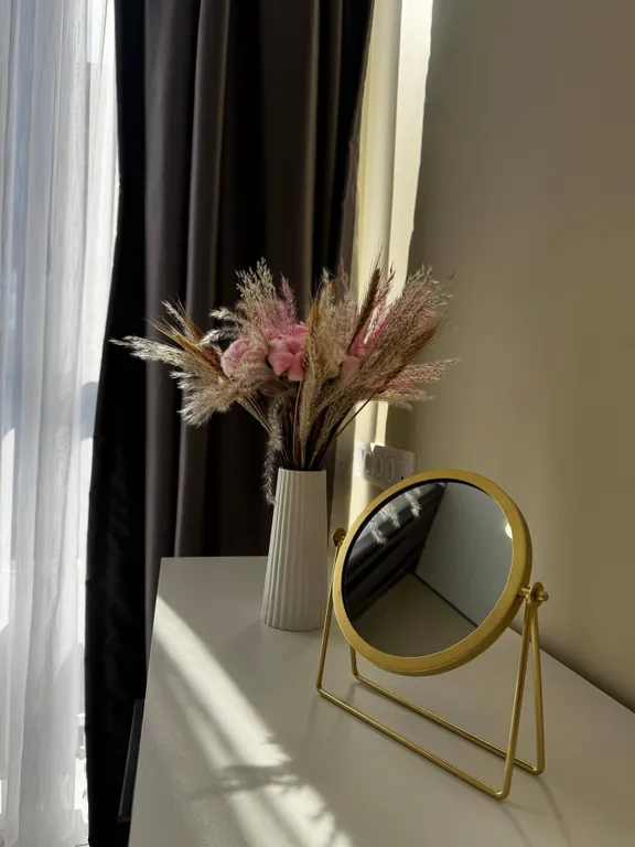 Уютная квартира в ЖК Кристалл