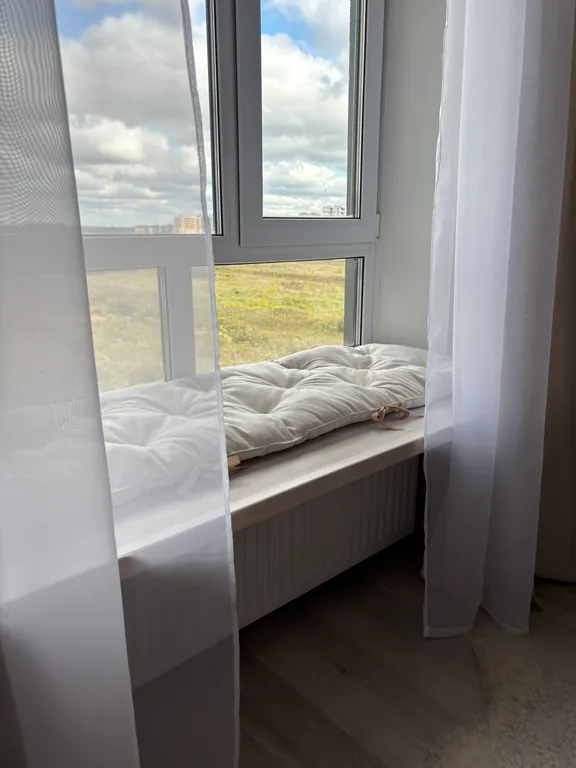 Видовая квартира на Венской