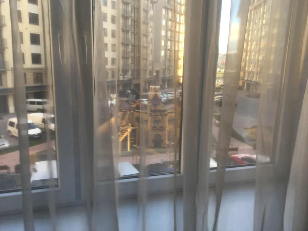 Уютная квартира в центре Зеленоградска