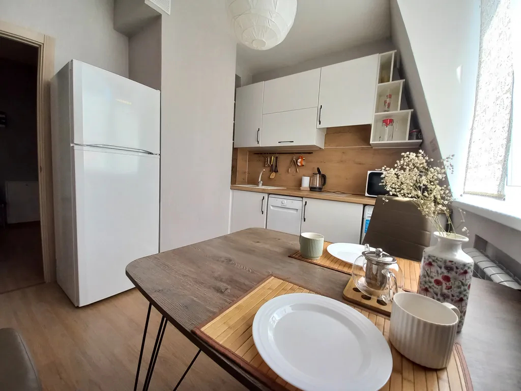 Квартира в центре с террасой