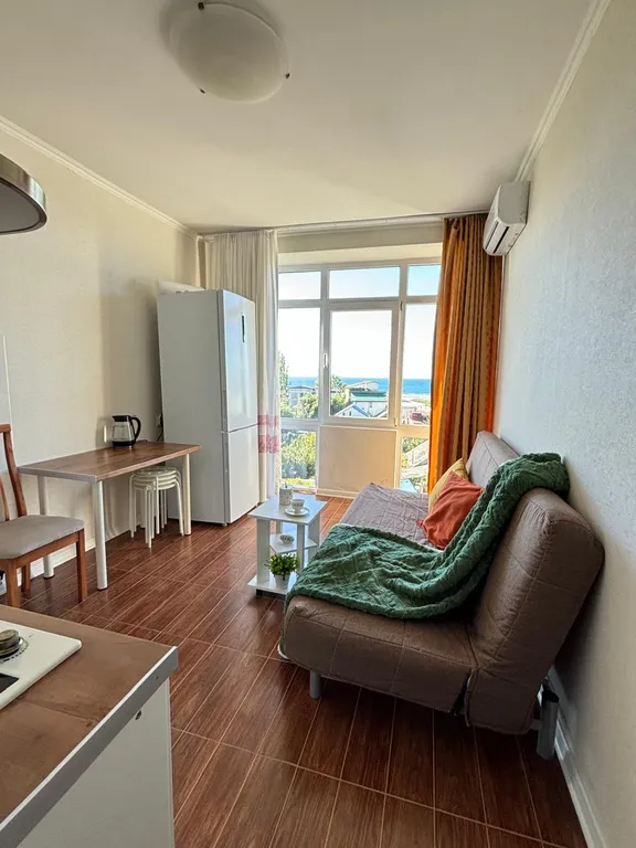 Квартира у моря, закаты, аромат морского бриза, средиземноморский вайб