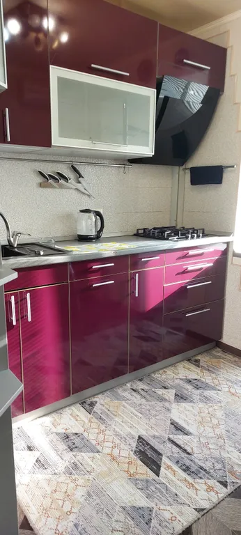 2-комнатная квартира недалеко от ж/д вокзала, госпиталь