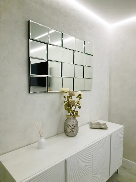 Современная двух комнатная квартира