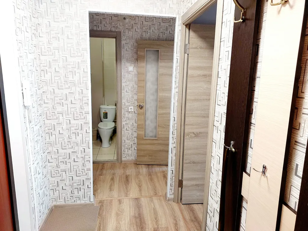 Квартира с кондиционером