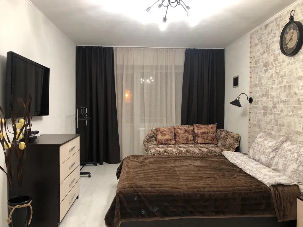 Стильная квартира в центре — аренда посуточно в Тамбов