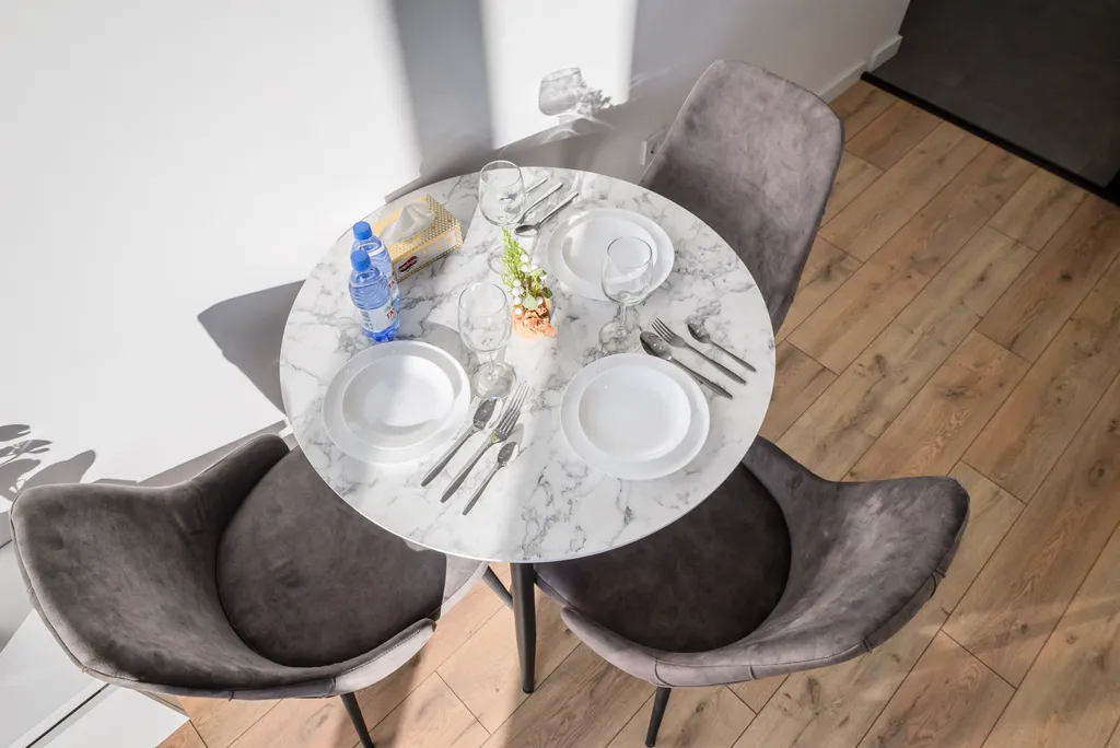 Квартира Пять новых апартаментов в ЖК R-House (100м от MEGA) — Алматы