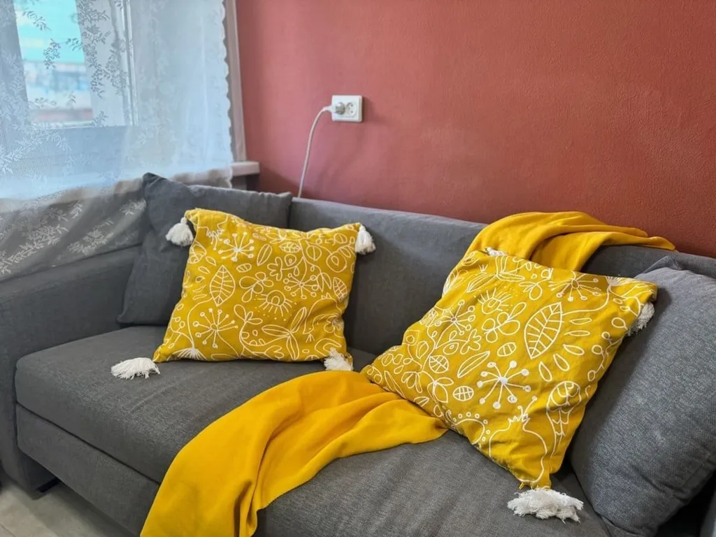 Квартира Уютная студия на 4 гостей — аренда посуточно в Новосибирск