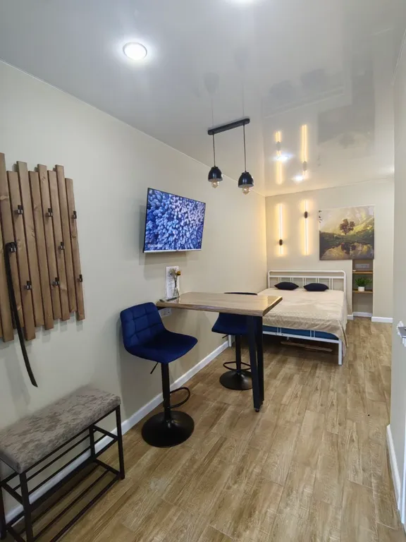 Квартира Красивая, уютная студия mira ii — аренда посуточно в Туапсе