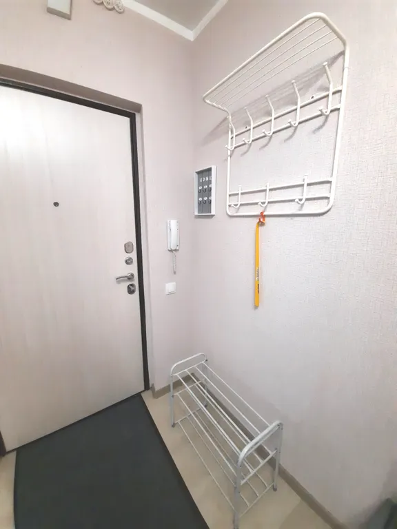 Уютная квартира в новом районе города