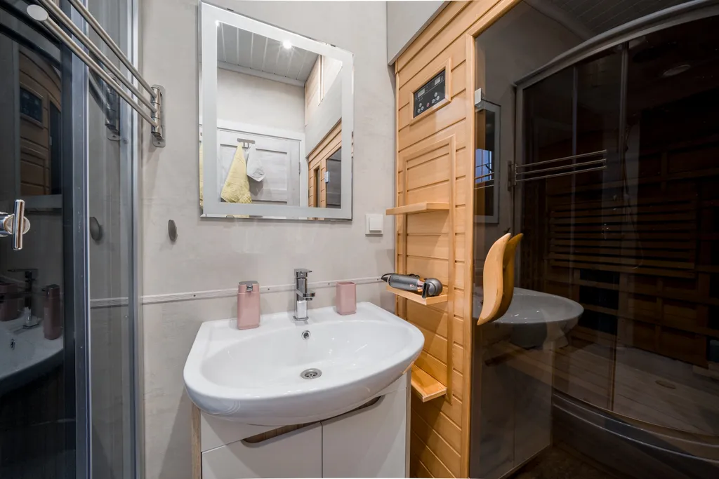 Коттедж Коттедж Уютный уголок — Санкт-Петербург