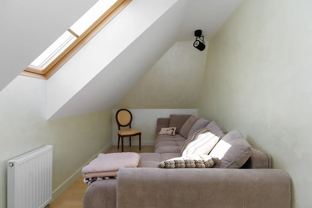 Апартаменты в 2 уровня в Центре Светлогорска