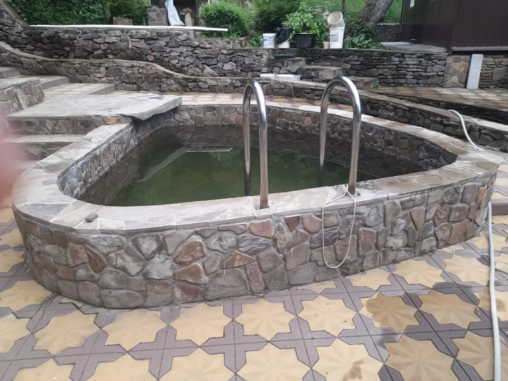 Домик в горах