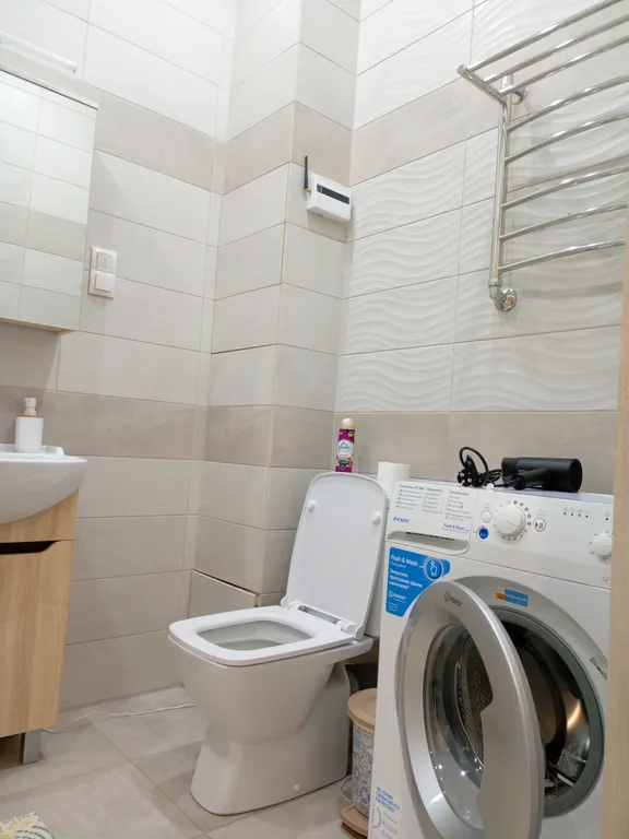 Уютная и тихая квартира