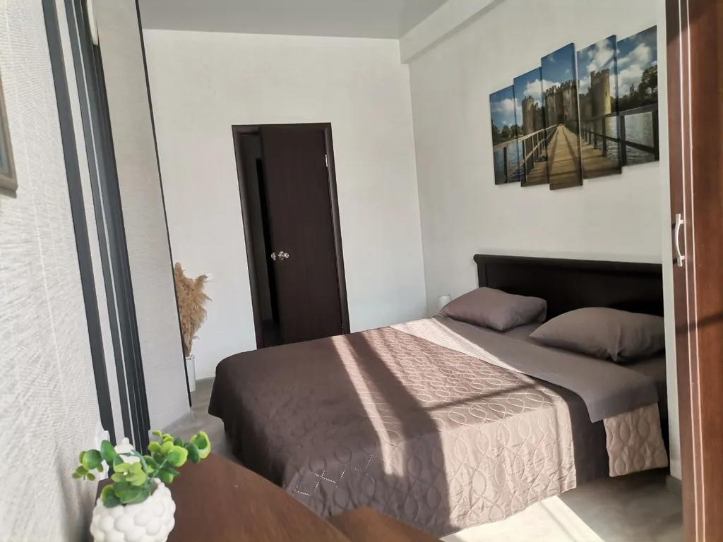 Квартира Уютная 2-комнатная квартира у моря — Адлер