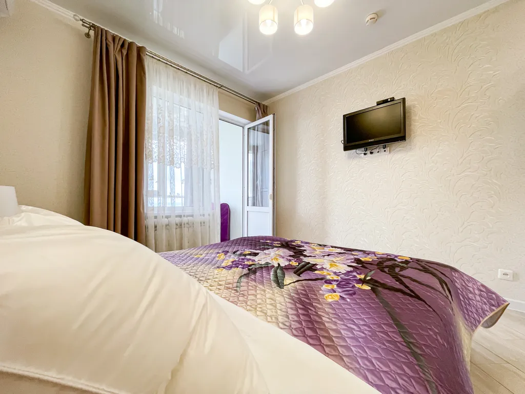 Квартира Квартира-студия с видом на море — Анапа