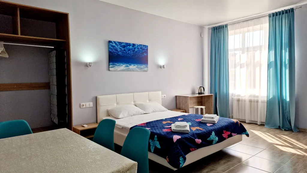 2-комнатная Квартира