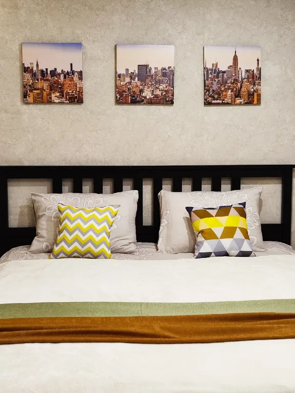 Квартиры в Омске для командировок и путешествий