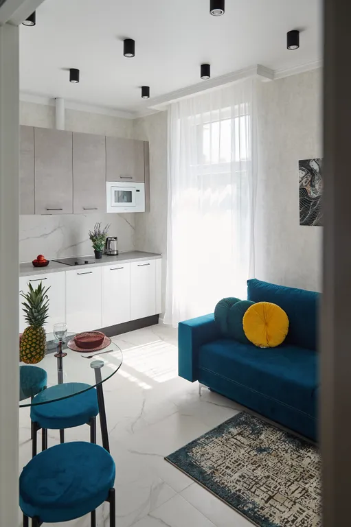 Квартира в сердце Светлогорска