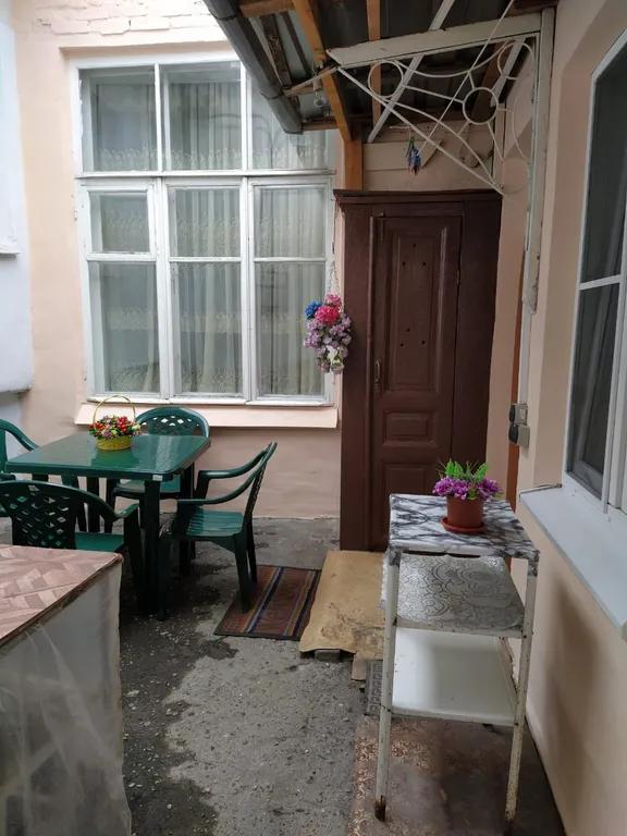 Домик для семейного отдыха