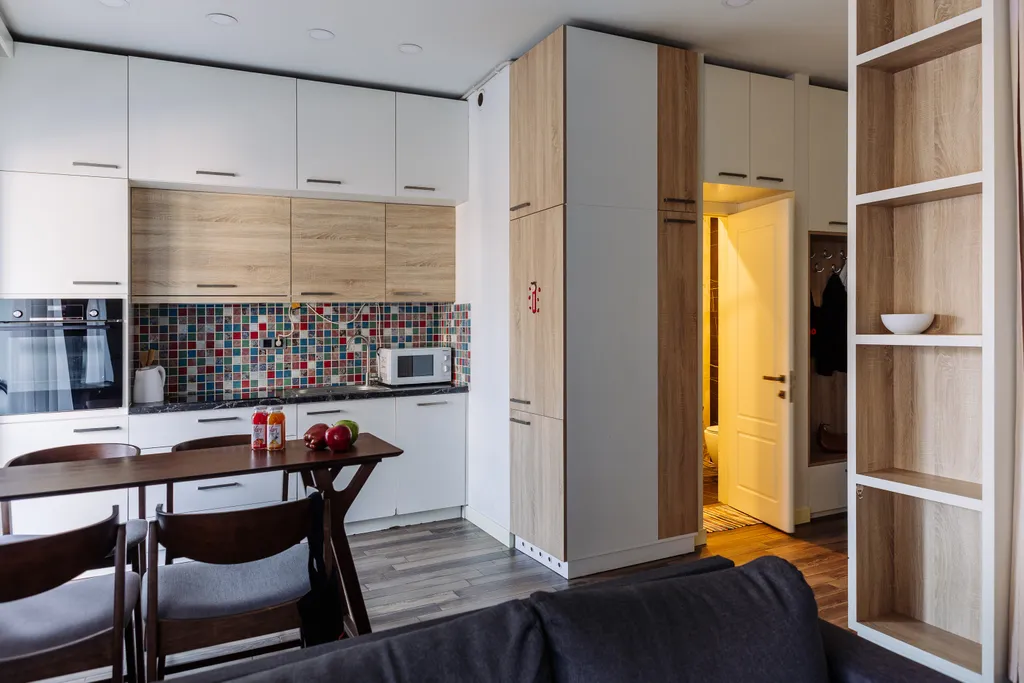 Апартаменты ключ к центру Еревана