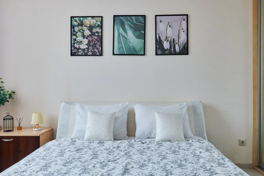 Апартамент White Rabbits