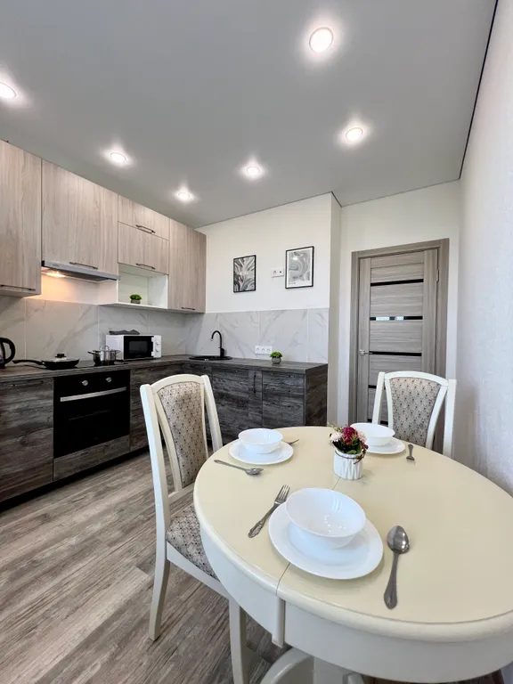 Уютная квартира в центре города