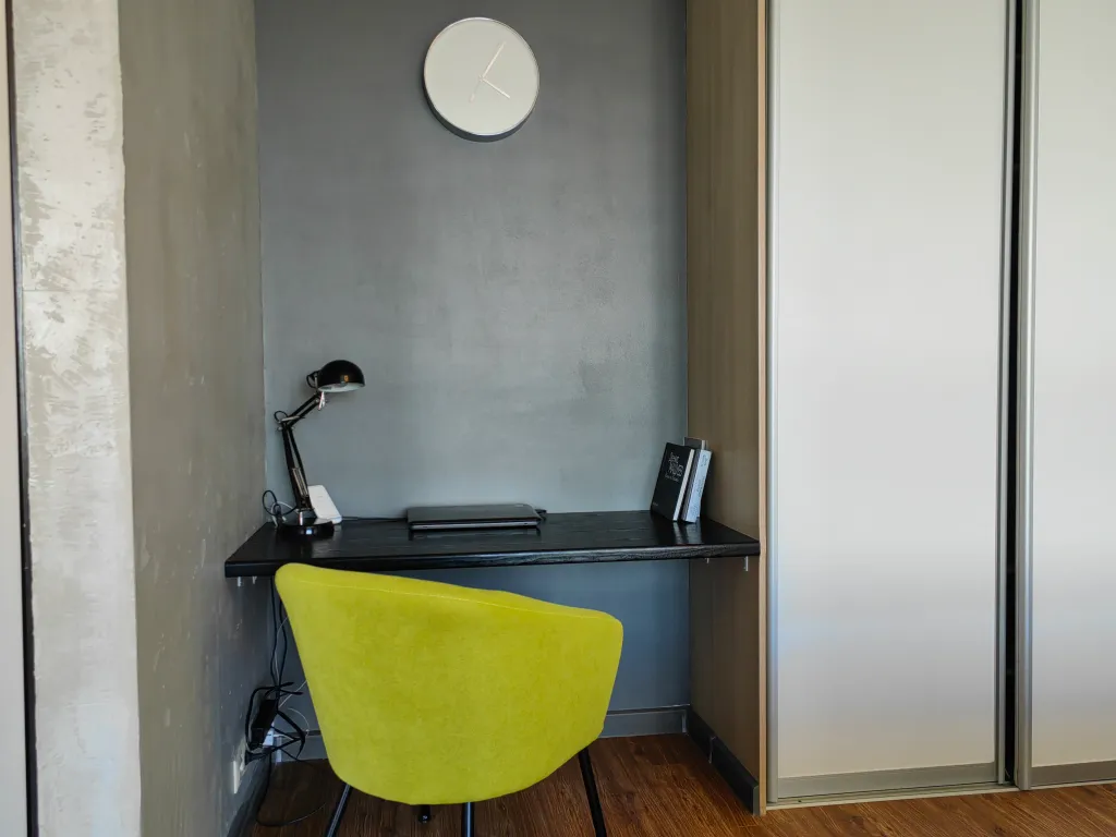 Квартира с видом на реку и Юганский заповедник