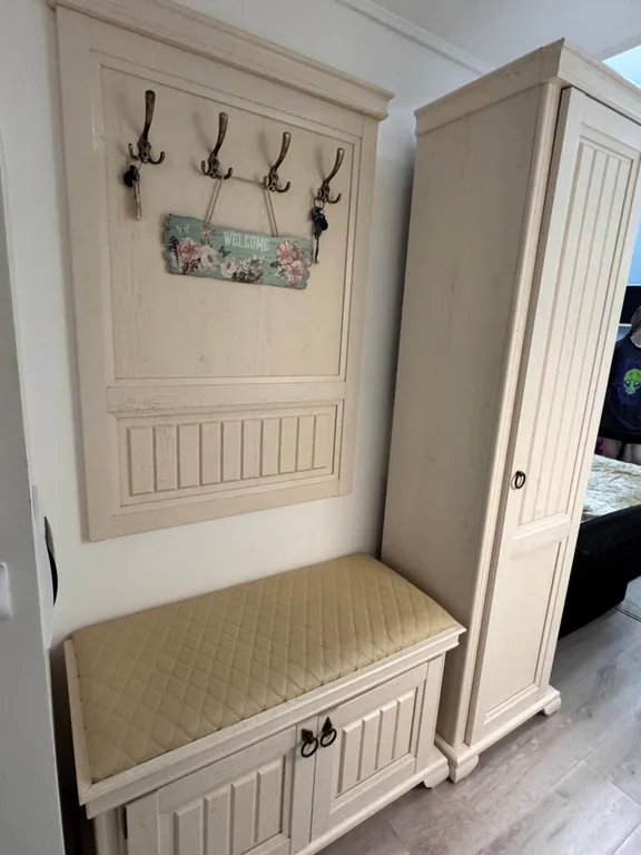 Квартира Квартира Уютная студия в стиле Прованс — Адлер