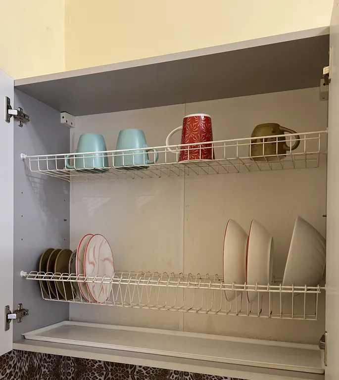 Уютная студия в прибрежном микрорайоне Левобережья