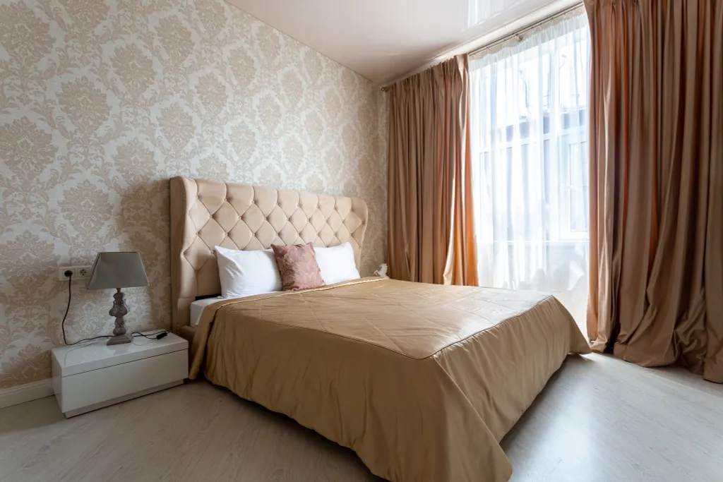 Шикарная квартира с тремя изолированными спальнями и двумя санузлами