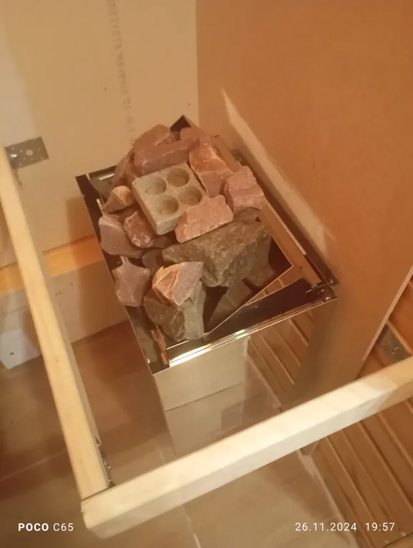 Гостевой дом с сауной