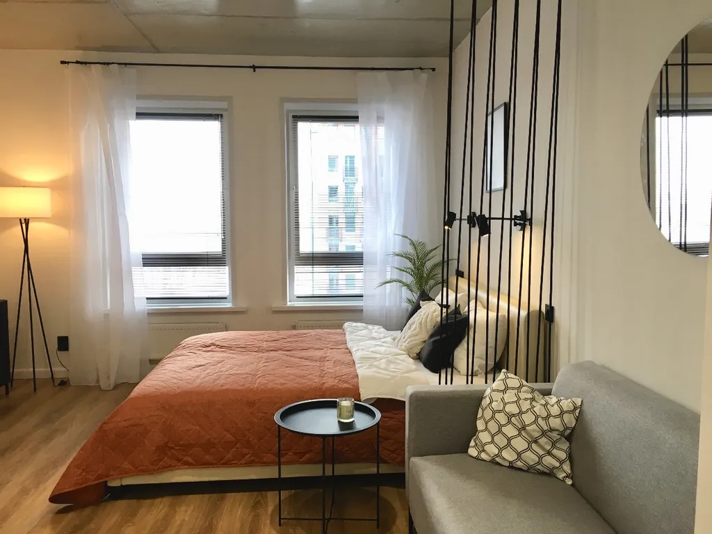 Квартира Квартира Grandapartment — Уфа