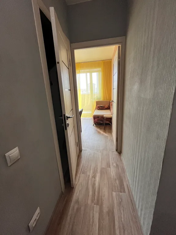 Большая однушка в новостройке