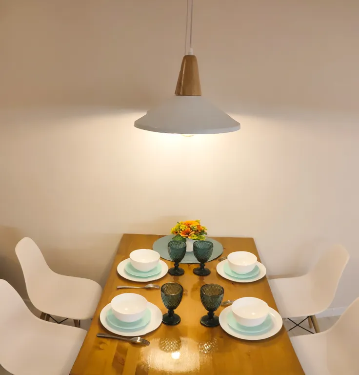 Квартира с 2 отдельными спальнями и кухней-гостинной недалеко от моря