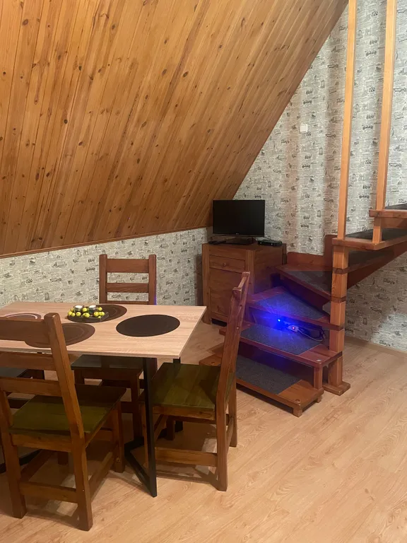 Апартаменты в частном доме, центр города