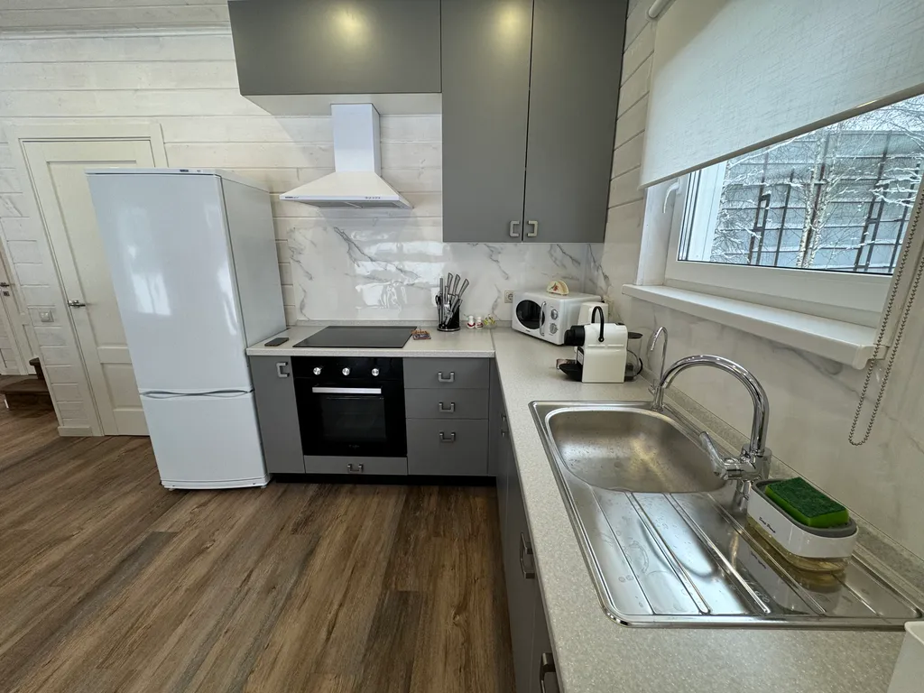 Выходные вдвоем в чудесном месте, бронируйте быстрее дом на берегу