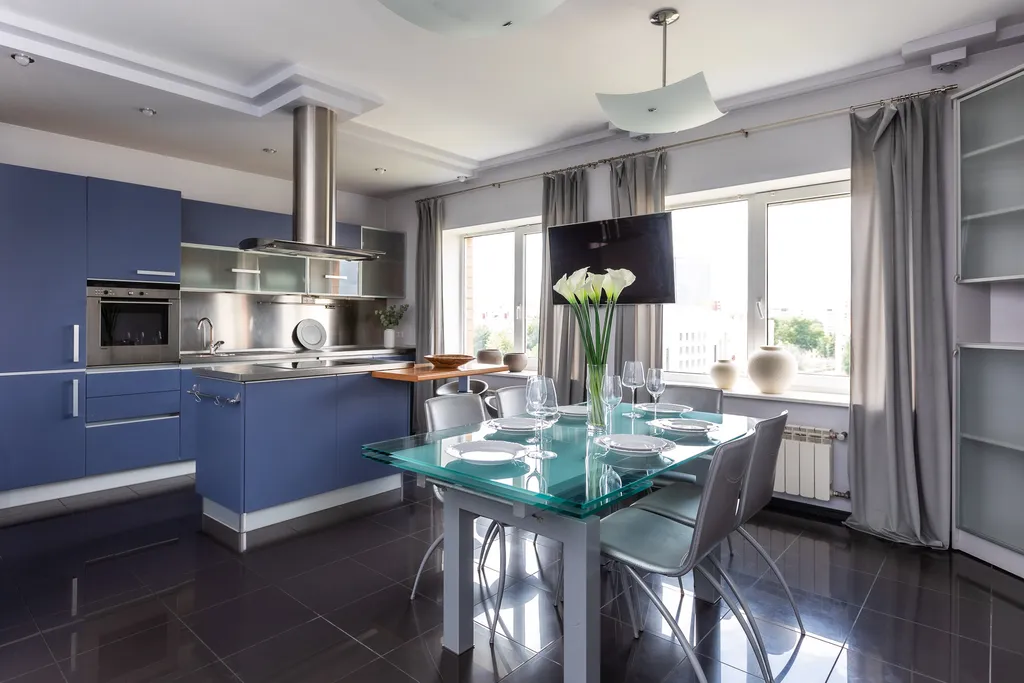 Просторные апартаменты в историческом центре Минска