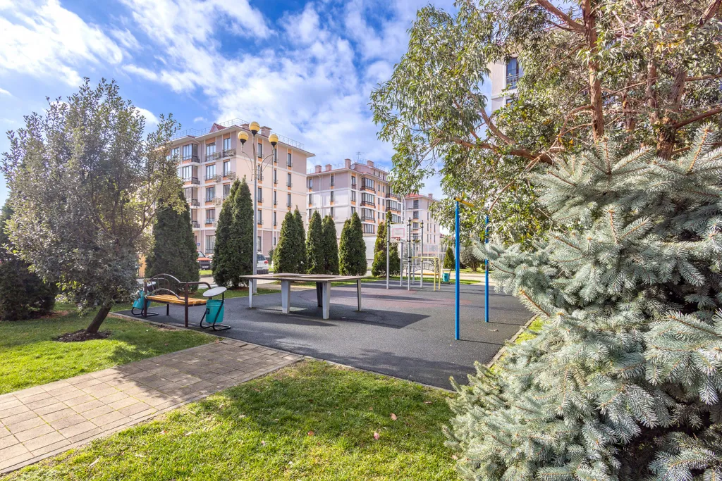 Квартира Квартира Апартамент чистые пруды Sochiapart — Сириус