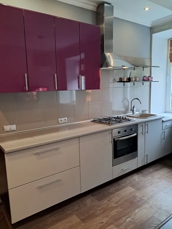 Цветочное настроение в центре города