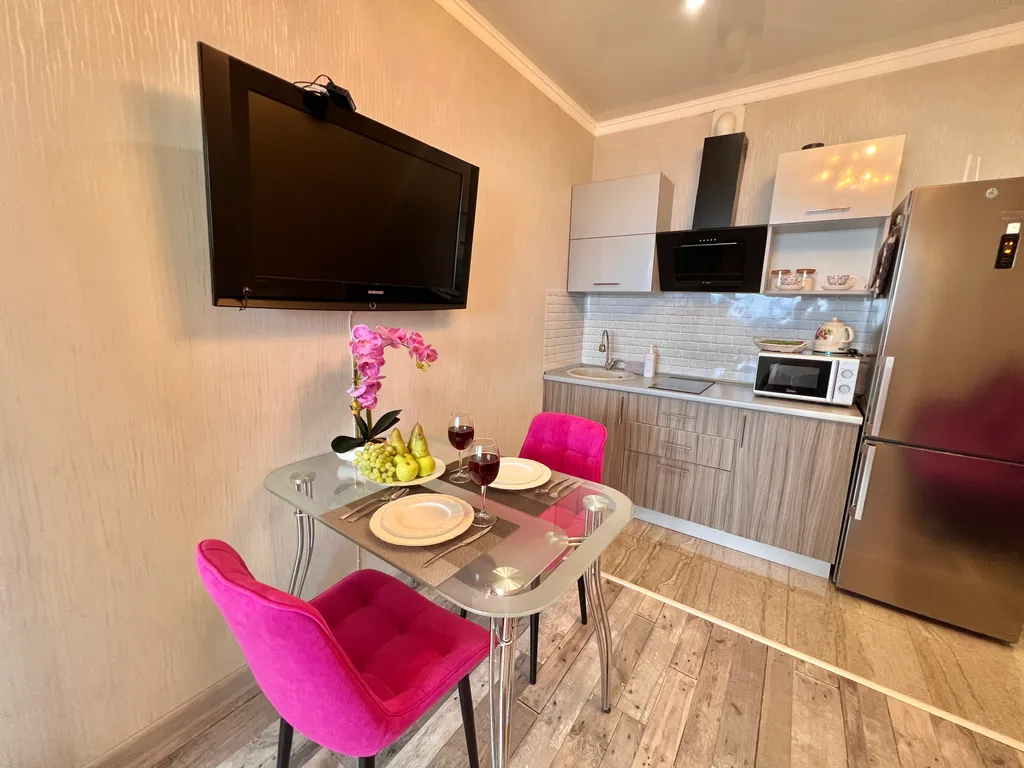 Апартаменты с видом на море МореСолнцеАпарт