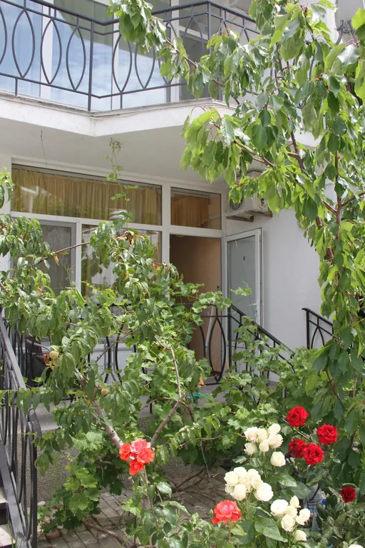 Двухкомнатные апартаменты с джакузи