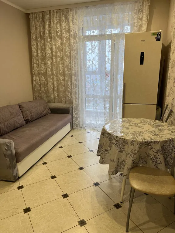 Светлая квартира в центре города